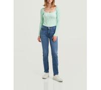 Levi's Vaquero de mujer 314™Straight lavado claro. Azul 40 / 32