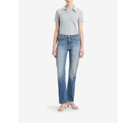 Levi's 315 Shaping Bootcut Vaqueros, Smudged Line, 28W / 32L para Mujer