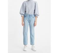 Levi's Vaquero de mujer 501® Crop. Azul claro 27 / 28