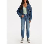 Levi's Vaquero de mujer 501® Crop recto. 34-36 (25 - Largo: 36)