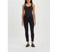 Levi's Vaquero de mujer 711™ Skinny con botón doble. Negro 40 (30) / 32 (32)