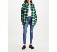 Levi's Jeans 711 Skinny 0712 Bogota Shake, azul, 26W x 32L