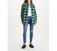 Levi's Vaquero de mujer 711? Skinny lavado medio. 40-42 (31 - Largo: 32)