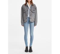 Levi's 711 Skinny Jeans Blue Talla: W24L32 | Pantalones pitillo Outlet | Mujer | Azul