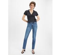 Levi's Vaquero de mujer 712™ Slim. Azul 40/30 - Largo 32