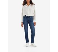 Levi's Vaquero de mujer 712™ Slim Welt pocket. Azul marino 34/24 - Largo 30