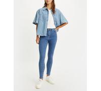 Levi's Vaquero de mujer 720?Super skinny lavado medio. 38 (28 - Largo: 32)