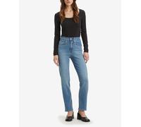 Levi's Vaquero de mujer 724™ High Rise Straight. Azul 34-36/25 - Largo 30