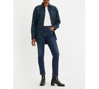 Levi's Vaquero de mujer 724™ High rise straight lavado oscuro. Azul marino 36/26 - Largo 32