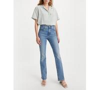 Levi's Vaquero de mujer 725? High rise bootcut lavado claro. default 40/30 - Largo: 32