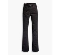 Levi's Vaquero de mujer 725™ High rise bootcut, tiro alto.. Negro 34 (24) / 32 (32)