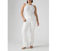 Levi's Vaquero de mujer 726™High Rise Flare. Blanco 40 - Largo 30