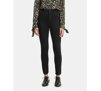 Levi's Vaquero de mujer Levi's 721 High Rise Skinny en negro. Negro 38 (28) / 32 (32)