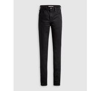 Levi's Vaquero de mujer Levi's 721 High Rise Skinny en negro. Negro 38 (28) / 32 (32)