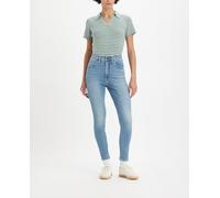 Levi's Vaquero de mujer Retro High Skinny ™. Azul claro 34-36/25 - Largo 28