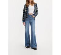 Levi's Vaquero de mujer Ribcage™ Bells. Azul 36-38/27 - Largo 32