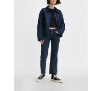 Levi's Vaquero de mujer Wellthread™ Middy Ankle Boot. Azul marino 34-36 (25)