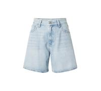 LEVI'S ® Vaquero 'High Baggy Short' azul claro 31 azul claro