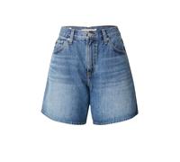 Levi's Mujer High Rise Baggy, Pantalones Cortos, Worn Memory Short, 29W