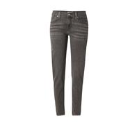 Levi's - Vaqueros Boyfriend Tiro Medio - Jeans - Mujer - Gris - W25 L30 -