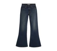 LEVI'S ® Vaquero 'PUDDLE SNAP FLARE' azul oscuro 29x33 EUR