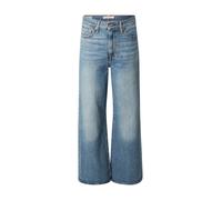 Levi's Ribcage Wide Leg Vaqueros, Tint Story, 28W / 30L para Mujer