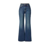 LEVI'S ® Vaquero 'RIBCAGE FLARE' azul denim 26x30 EUR
