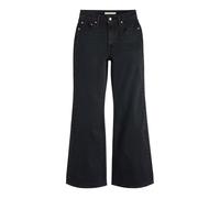 LEVI'S ® Vaquero 'Ribcage Flare' negro denim 31x32 EUR