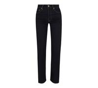 Levi's Ribcage Full Length, Jeans Mujer, Small Course, 27W / 32L