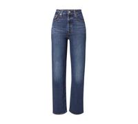 LEVI'S ® Vaquero 'Ribcage Full Length' navy 31x30 navy