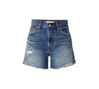 LEVI'S ® Vaquero 'Ribcage Shorts' azul denim 26 azul denim