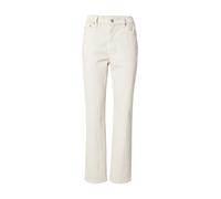 LEVI'S ® Vaquero 'RIBCAGE SLIM' ecru 25x31 EUR