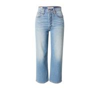 Levi's Ribcage Straight Ankle Vaqueros, Cool Invite, 24W / 27L para Mujer