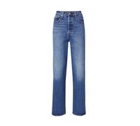 LEVI'S ® Vaquero 'Ribcage Straight Ankle' azul denim 30x29 EUR