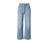 Levi's Ribcage Straight Ankle Vaqueros, Cool Winner, 27W / 31L para Mujer