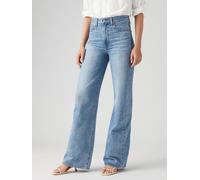 Levi's Ribcage Wide Leg Vaqueros, Not The Same, 32W / 30L para Mujer
