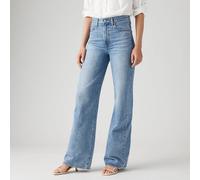 LEVI'S Vaquero Ribcage Wide Leg. Color Not the same