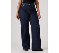 Levi's Ribcage Wide Leg Vaqueros, Shaded View, 27W / 32L para Mujer