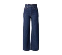 LEVI'S ® Vaquero 'Ribcage Wide Leg ' marino 28x30 marino