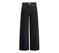 LEVI'S ® Vaquero 'Ribcage Wide Leg ' negro 31x32 negro