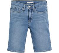 Levi's Shaping Bermuda Pantalones Cortos, Camp Denim Short, 27W para Mujer