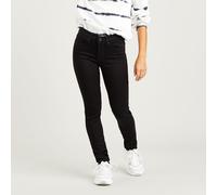LEVI'S Vaquero Shaping Skinny 311. Color Soft Black