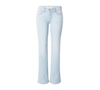 LEVI'S ® Vaquero 'Superlow Boot' azul claro 33x32 azul claro