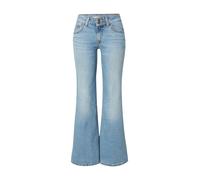 LEVI'S ® Vaquero 'Superlow Flare' azul claro Mujer LEVI'S ® 25x32 azul claro