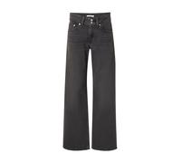 LEVI'S ® Vaquero 'Superlow Loose' negro denim 27x30 negro denim