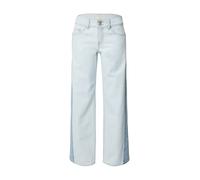 LEVI'S ® Vaquero 'Superlow Loose Stripe' azul denim / azul claro Mujer LEVI'S ® 25x30 azul denim / azul claro