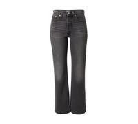 LEVI'S ® Vaquero 'Wedgie Bootcut Jeans' negro denim 28x32 negro denim