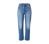 LEVI'S ® Vaquero 'Wedgie Straight Jeans' azul denim 25x28 azul denim