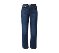 LEVI'S ® Vaquero 'Wedgie Straight Jeans' azul denim 26x28 azul denim