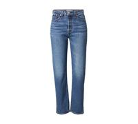 LEVI'S ® Vaquero 'Wedgie Straight Jeans' navy 25x30 navy